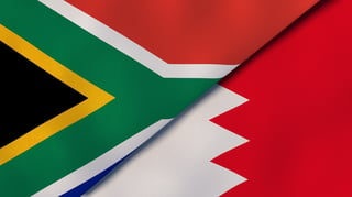 Bahrain Evisa For South Africa