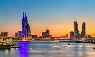 Manama Bahrain New