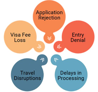 Why is it crucial to correct mistakes in your Bahrain eVisa Application?