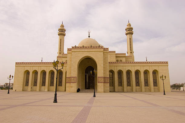 Al Fateh mosque Bahrain