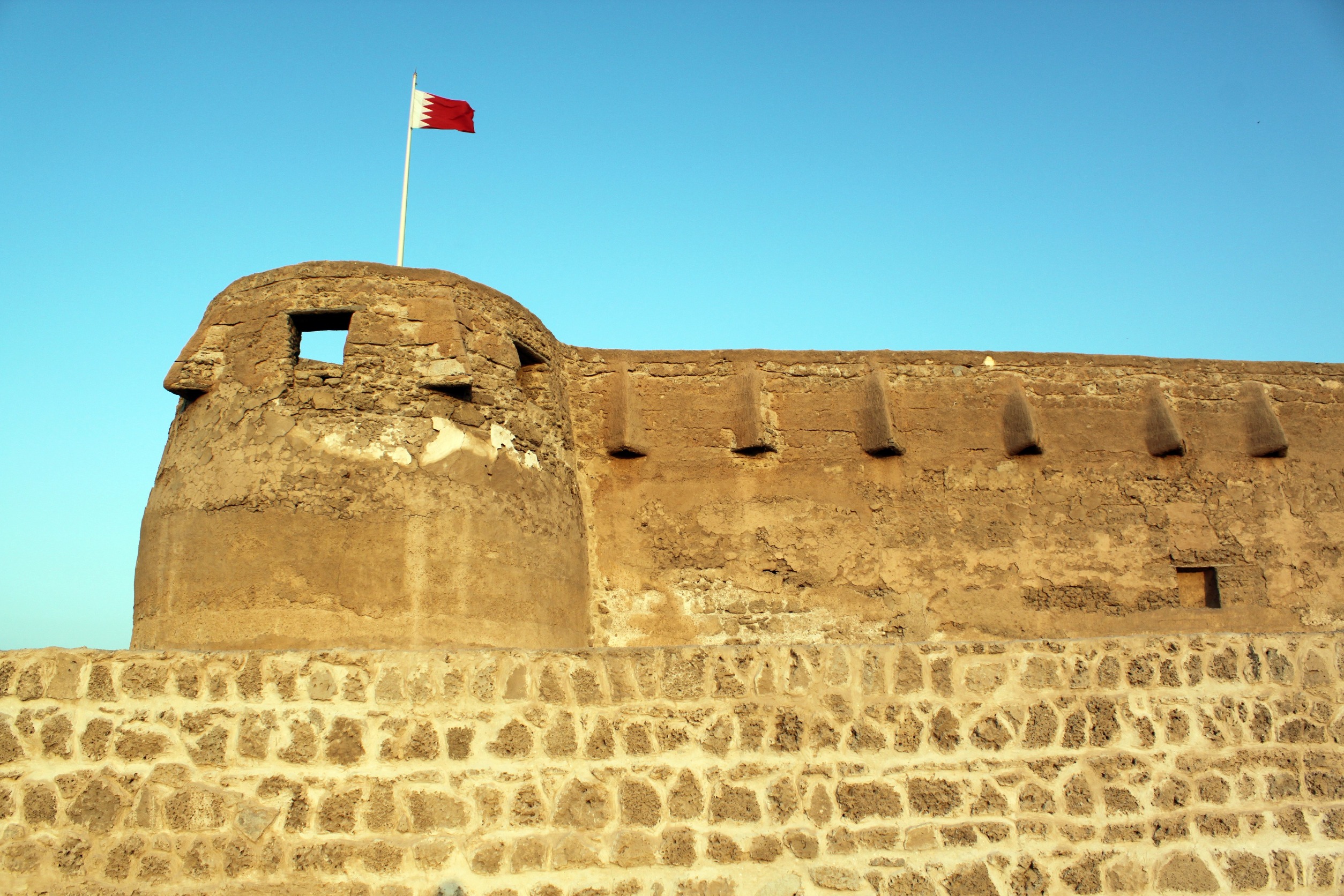 Arad Fort