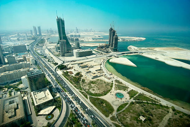 Bahrain developments