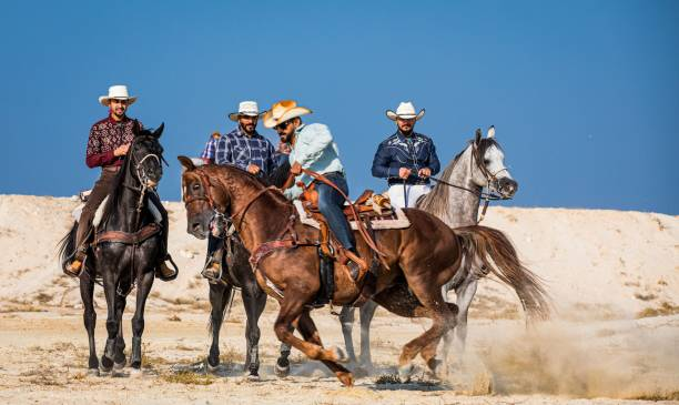 Saddle Up for a Horseback Riding adventure in Bahrain