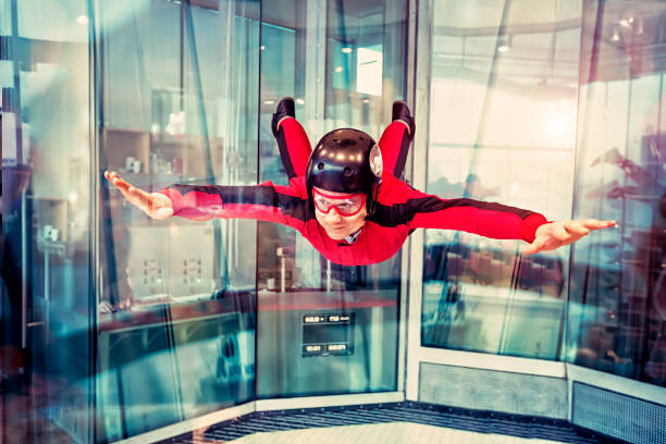 Indoor Skydiving in Bahrain