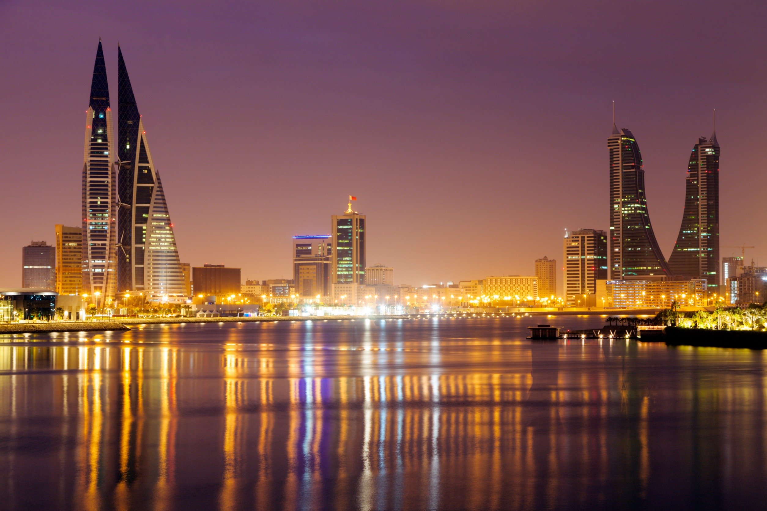 Manama City