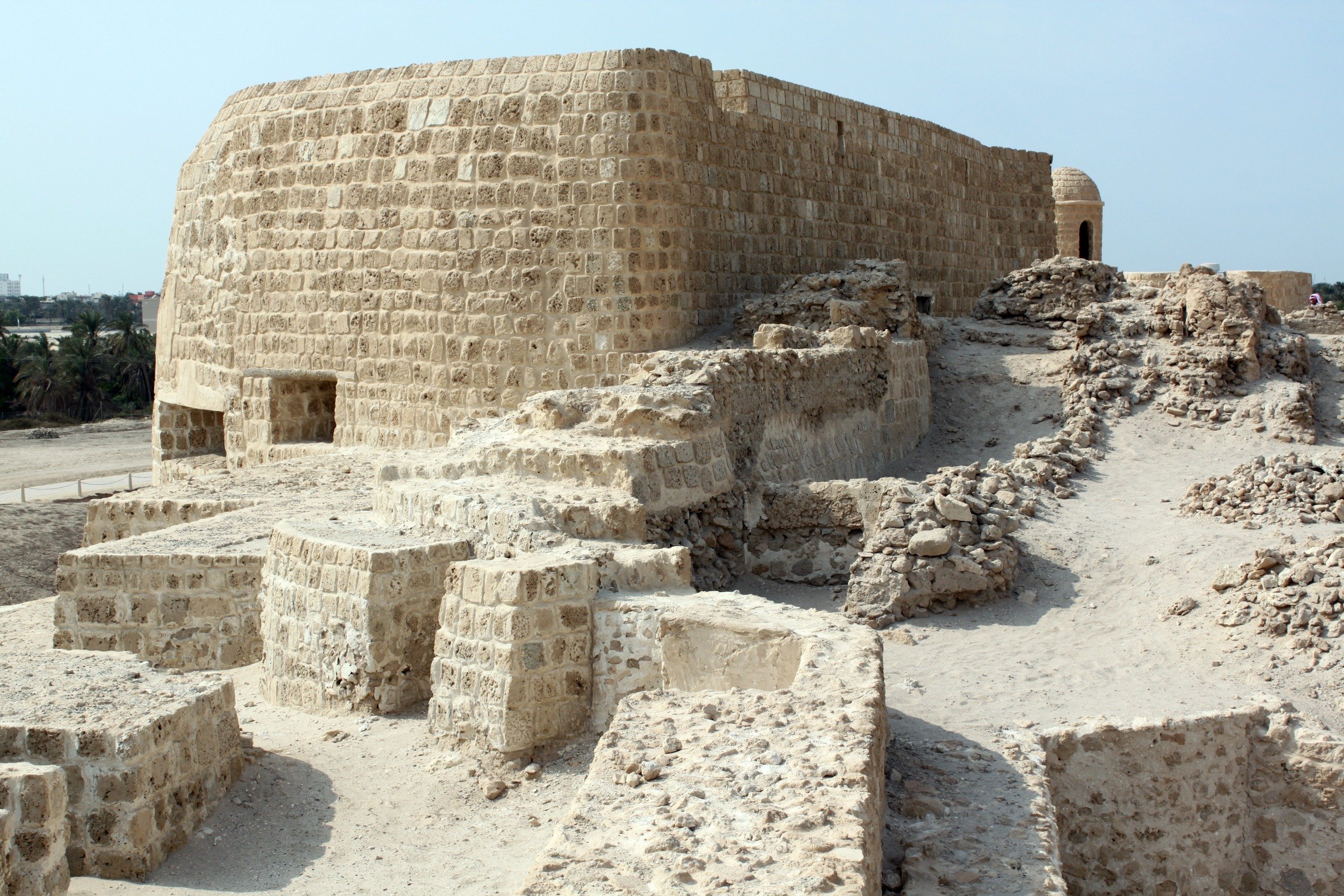 Qalat al-Bahrain