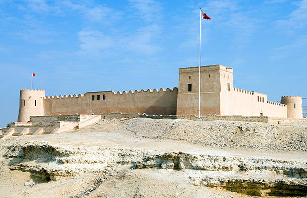 Stepping Back in Time (Exploring Riffa Fort)