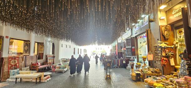 The Bazaar of Manama (Manama Souq)