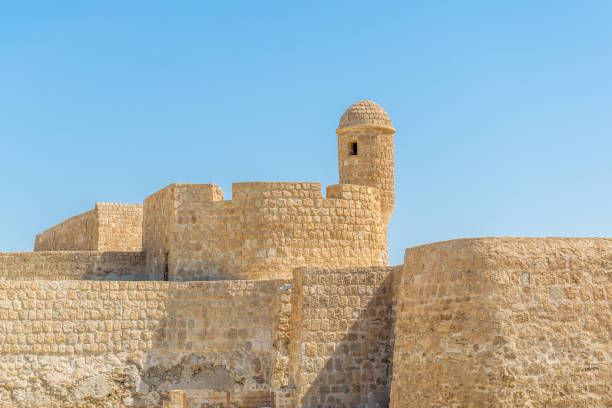 The Qalat Arad Fort