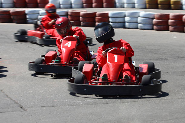 Unleash Your Inner Racer with Karting